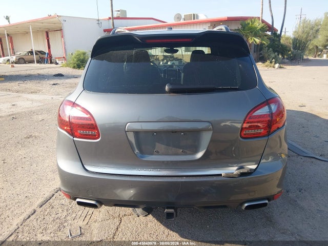 WP1AB2A20ELA56423 Porsche CAYENNE S