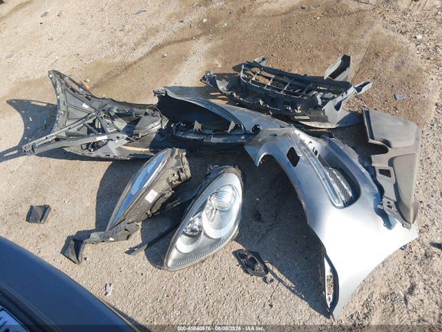 WP1AB2A20ELA56423 Porsche CAYENNE S