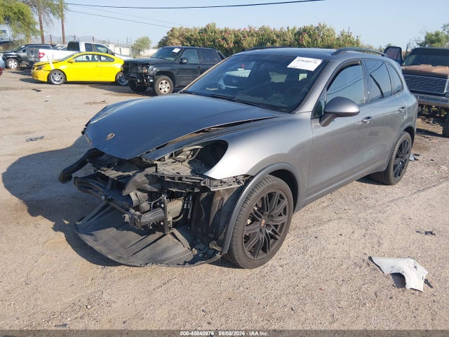 WP1AB2A20ELA56423 Porsche CAYENNE S