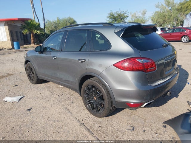 WP1AB2A20ELA56423 Porsche CAYENNE S