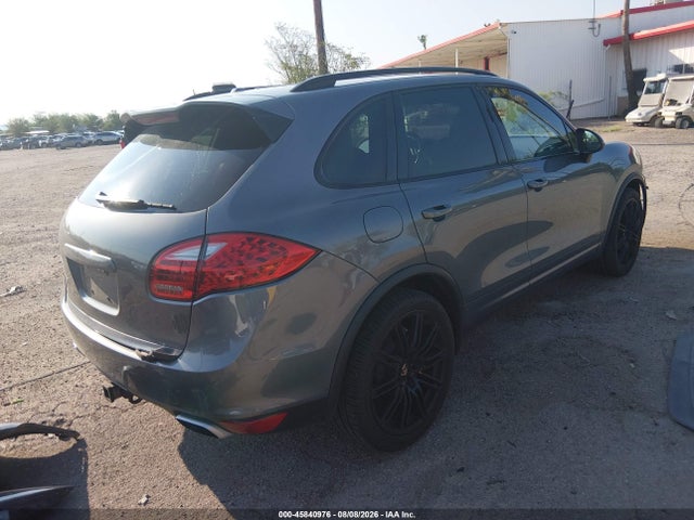 WP1AB2A20ELA56423 Porsche CAYENNE S