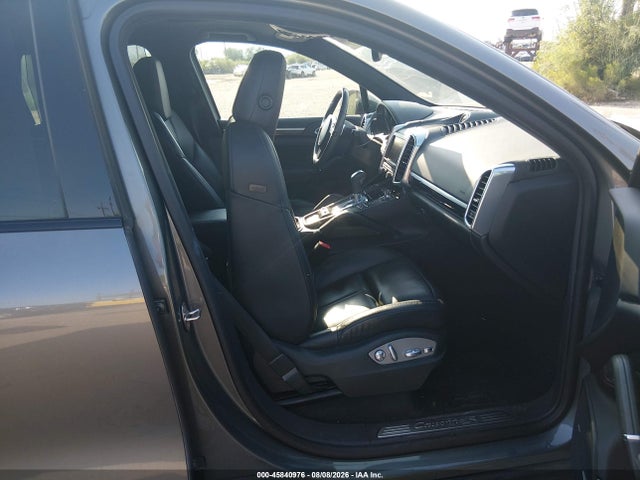 WP1AB2A20ELA56423 Porsche CAYENNE S