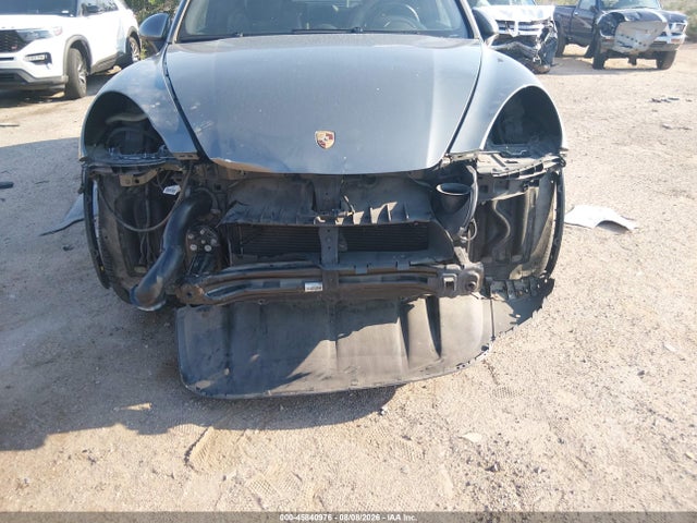 WP1AB2A20ELA56423 Porsche CAYENNE S
