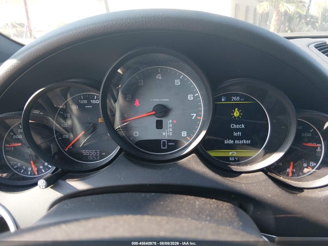 WP1AB2A20ELA56423 Porsche CAYENNE S