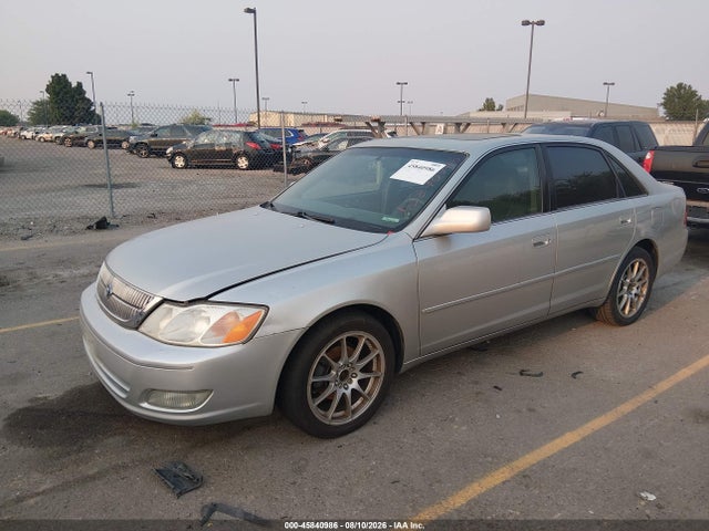 Aukcja sprzedaży 2002 Toyota Avalon Xls, vin: 4T1BF28B52U232447, numer aukcji: 45840986