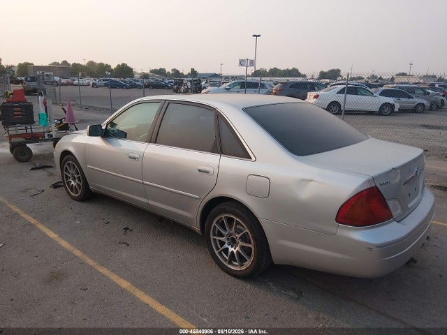 Aukcja sprzedaży 2002 Toyota Avalon Xls, vin: 4T1BF28B52U232447, numer aukcji: 45840986