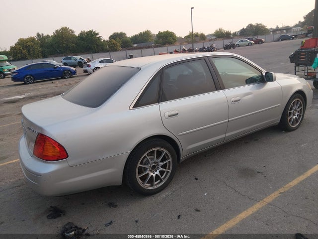 Aukcja sprzedaży 2002 Toyota Avalon Xls, vin: 4T1BF28B52U232447, numer aukcji: 45840986