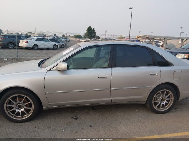 Aukcja sprzedaży 2002 Toyota Avalon Xls, vin: 4T1BF28B52U232447, numer aukcji: 45840986