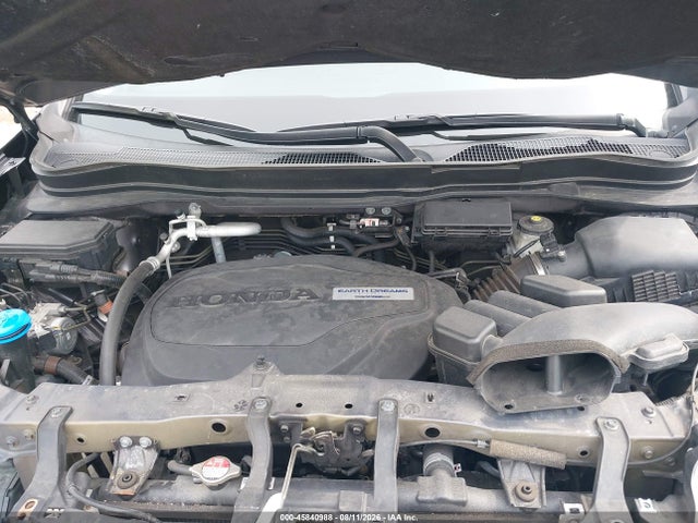Honda Pilot Touring 2017 5FNYF6H92HB073164 Image 10