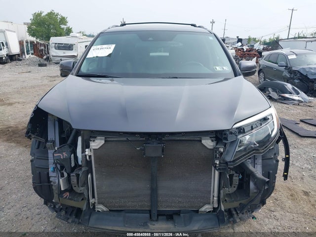 Honda Pilot Touring 2017 5FNYF6H92HB073164 Image 12