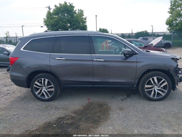 Honda Pilot Touring 2017 5FNYF6H92HB073164 Image 13