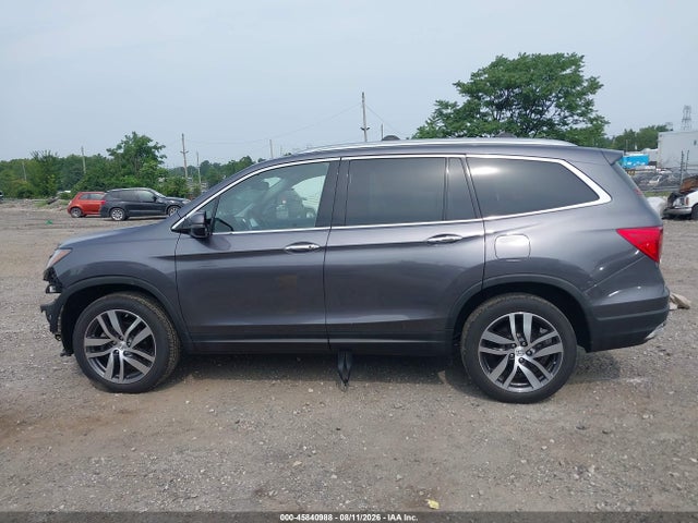 Honda Pilot Touring 2017 5FNYF6H92HB073164 Image 14