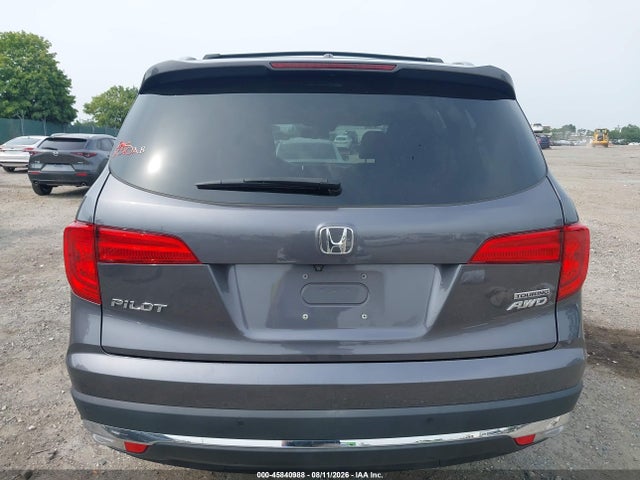 Honda Pilot Touring 2017 5FNYF6H92HB073164 Image 16