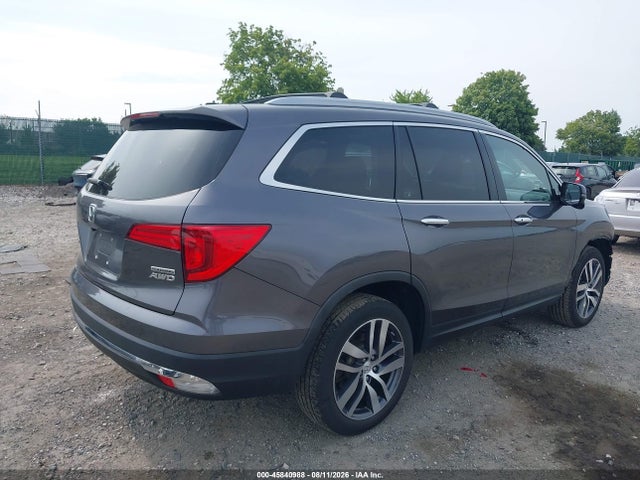 Honda Pilot Touring 2017 5FNYF6H92HB073164 Image 4