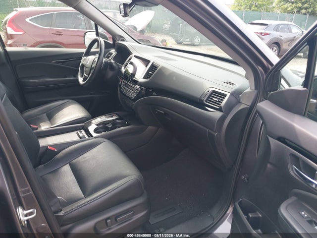 Honda Pilot Touring 2017 5FNYF6H92HB073164 Image 5