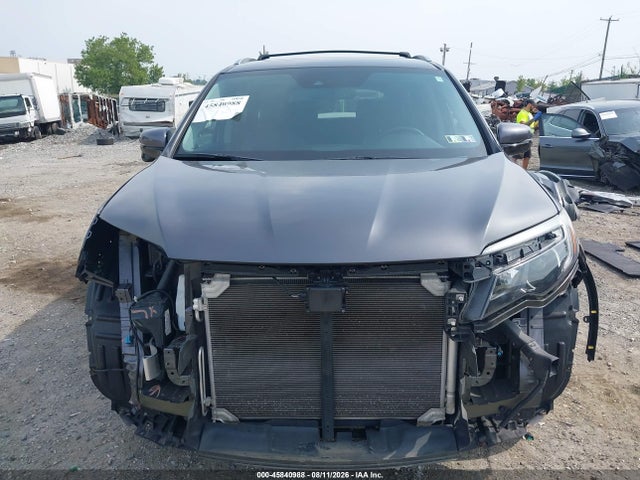 Honda Pilot Touring 2017 5FNYF6H92HB073164 Image 6