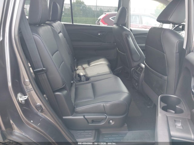 Honda Pilot Touring 2017 5FNYF6H92HB073164 Image 8