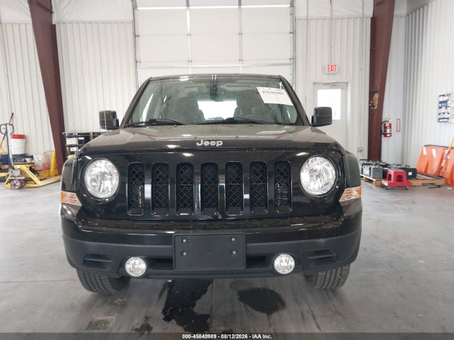 45840989 :رقم المزاد ، 1C4NJRFB2GD725313 vin ، 2016 Jeep Patriot Latitude مزاد بيع
