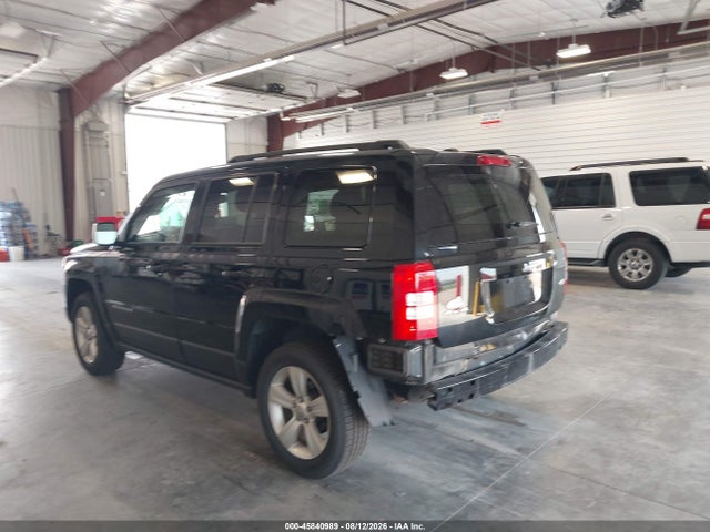 45840989 :رقم المزاد ، 1C4NJRFB2GD725313 vin ، 2016 Jeep Patriot Latitude مزاد بيع