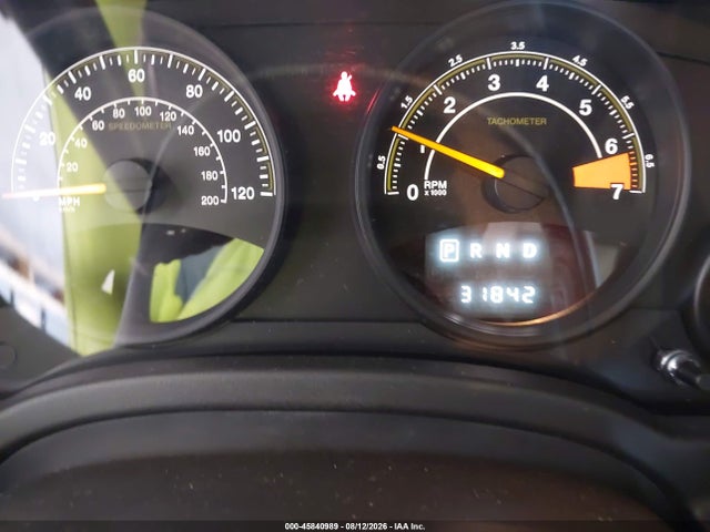 45840989 :رقم المزاد ، 1C4NJRFB2GD725313 vin ، 2016 Jeep Patriot Latitude مزاد بيع