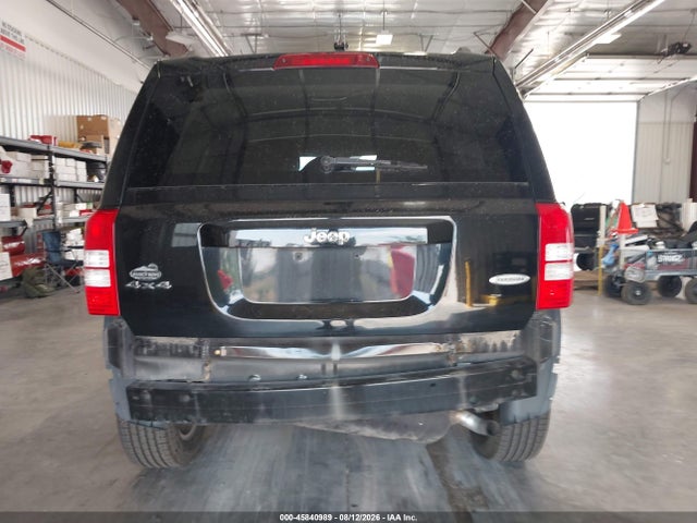 45840989 :رقم المزاد ، 1C4NJRFB2GD725313 vin ، 2016 Jeep Patriot Latitude مزاد بيع