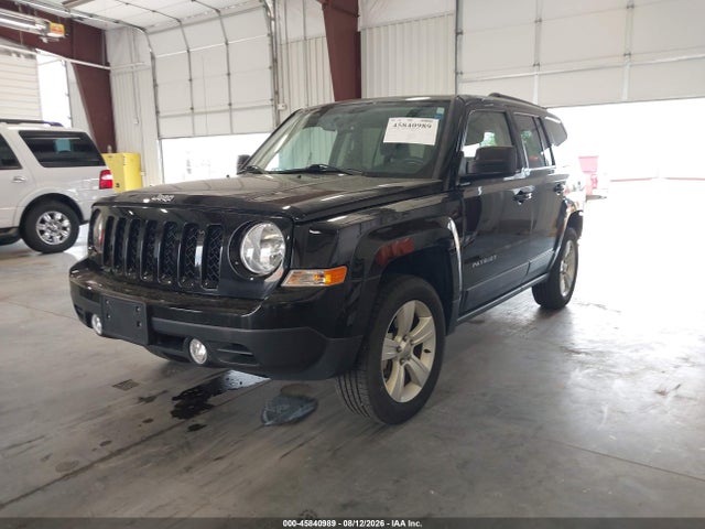 45840989 :رقم المزاد ، 1C4NJRFB2GD725313 vin ، 2016 Jeep Patriot Latitude مزاد بيع
