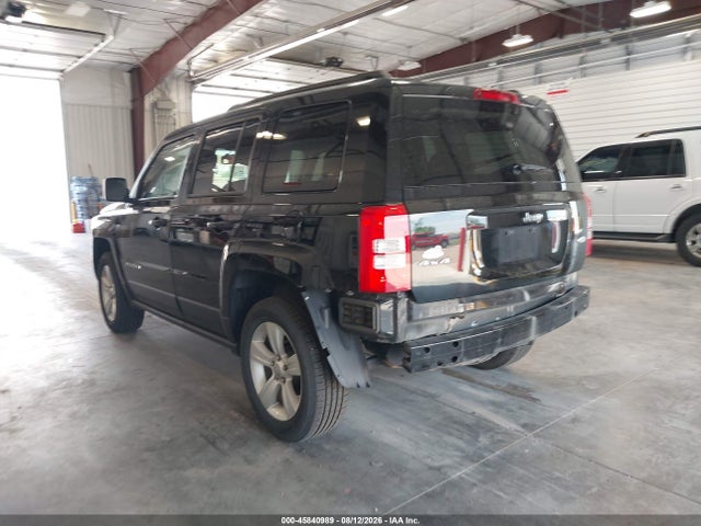 45840989 :رقم المزاد ، 1C4NJRFB2GD725313 vin ، 2016 Jeep Patriot Latitude مزاد بيع