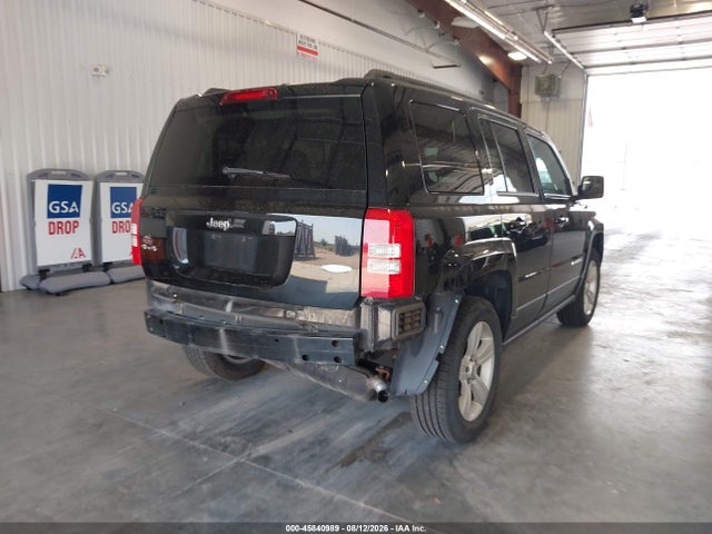 45840989 :رقم المزاد ، 1C4NJRFB2GD725313 vin ، 2016 Jeep Patriot Latitude مزاد بيع