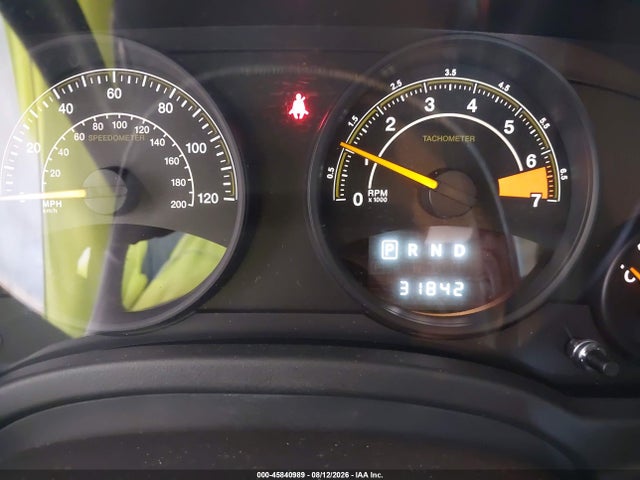 45840989 :رقم المزاد ، 1C4NJRFB2GD725313 vin ، 2016 Jeep Patriot Latitude مزاد بيع