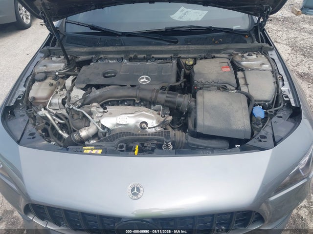Продажа на аукционе авто 2023 Mercedes-benz Cla 250 Coupe 4matic, vin: W1K5J4HB8PN411035, номер лота: 45840990