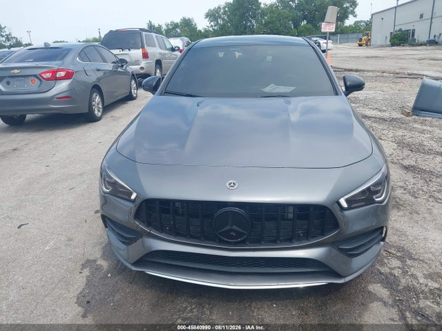 Продажа на аукционе авто 2023 Mercedes-benz Cla 250 Coupe 4matic, vin: W1K5J4HB8PN411035, номер лота: 45840990