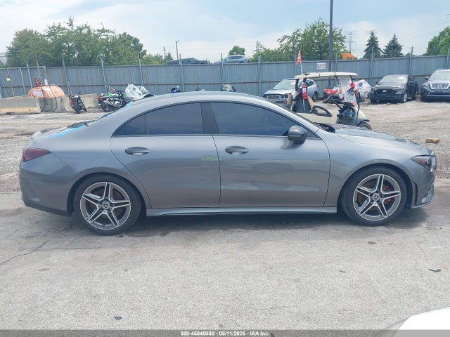 Продажа на аукционе авто 2023 Mercedes-benz Cla 250 Coupe 4matic, vin: W1K5J4HB8PN411035, номер лота: 45840990