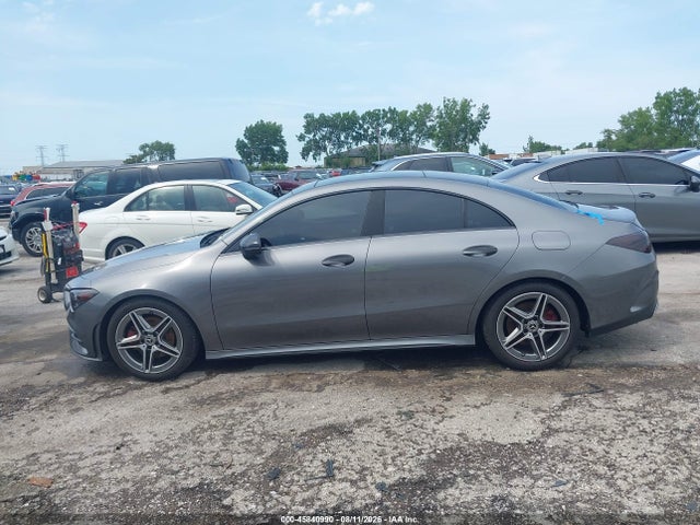 Продажа на аукционе авто 2023 Mercedes-benz Cla 250 Coupe 4matic, vin: W1K5J4HB8PN411035, номер лота: 45840990