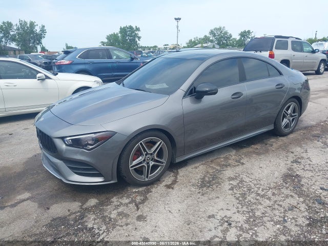 Продажа на аукционе авто 2023 Mercedes-benz Cla 250 Coupe 4matic, vin: W1K5J4HB8PN411035, номер лота: 45840990