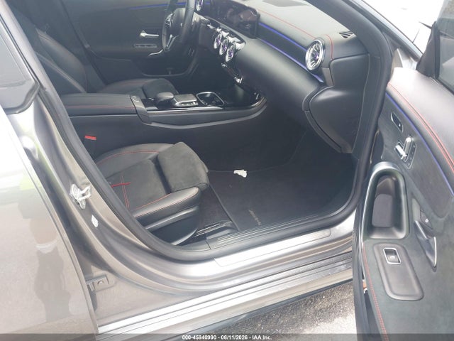 Продажа на аукционе авто 2023 Mercedes-benz Cla 250 Coupe 4matic, vin: W1K5J4HB8PN411035, номер лота: 45840990