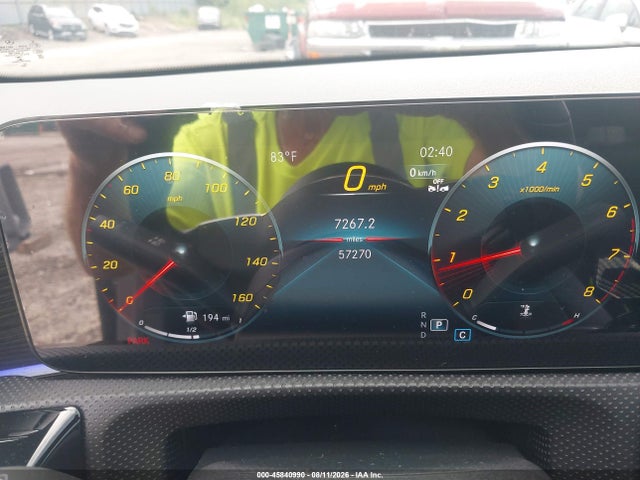 Продажа на аукционе авто 2023 Mercedes-benz Cla 250 Coupe 4matic, vin: W1K5J4HB8PN411035, номер лота: 45840990