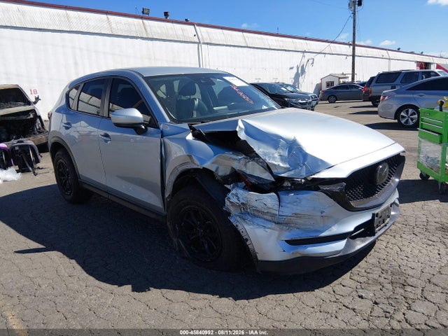 Продажа на аукционе авто 2018 Mazda Cx-5 Touring, vin: JM3KFBCM9J0346347, номер лота: 45840992