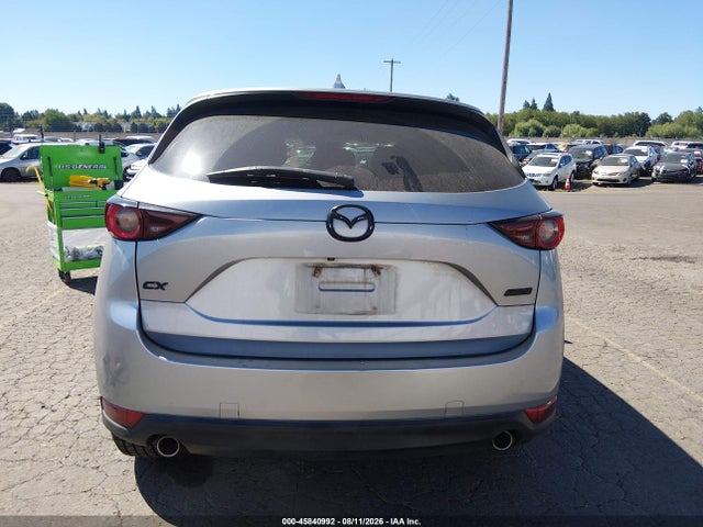 Aukcja sprzedaży 2018 Mazda Cx-5 Touring, vin: JM3KFBCM9J0346347, numer aukcji: 45840992