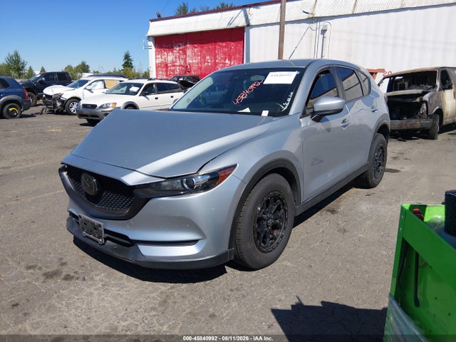 Aukcja sprzedaży 2018 Mazda Cx-5 Touring, vin: JM3KFBCM9J0346347, numer aukcji: 45840992