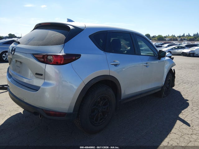Aukcja sprzedaży 2018 Mazda Cx-5 Touring, vin: JM3KFBCM9J0346347, numer aukcji: 45840992