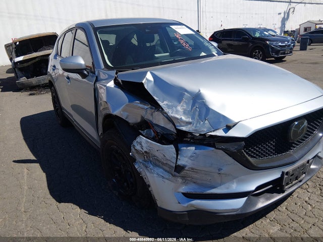 Aukcja sprzedaży 2018 Mazda Cx-5 Touring, vin: JM3KFBCM9J0346347, numer aukcji: 45840992
