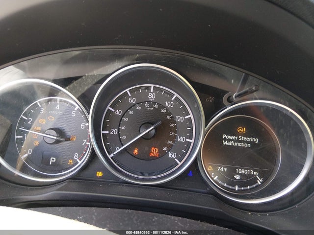 Aukcja sprzedaży 2018 Mazda Cx-5 Touring, vin: JM3KFBCM9J0346347, numer aukcji: 45840992