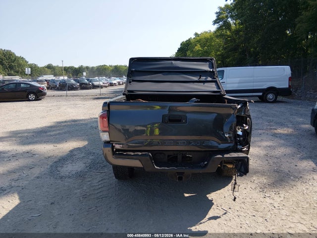 2023 Toyota Tacoma Trd Off Road მანქანა იყიდება აუქციონზე, vin: 3TMCZ5AN9PM591320, აუქციონის ნომერი: 45840993