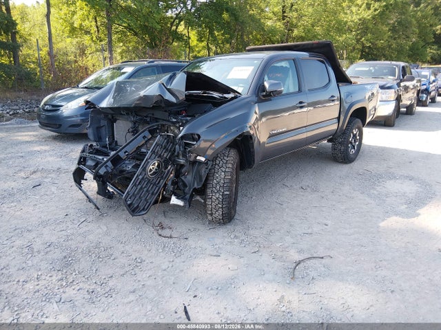 2023 Toyota Tacoma Trd Off Road მანქანა იყიდება აუქციონზე, vin: 3TMCZ5AN9PM591320, აუქციონის ნომერი: 45840993