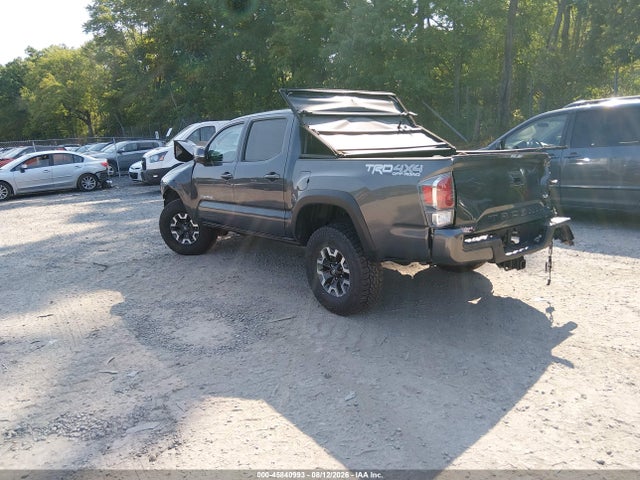 2023 Toyota Tacoma Trd Off Road მანქანა იყიდება აუქციონზე, vin: 3TMCZ5AN9PM591320, აუქციონის ნომერი: 45840993