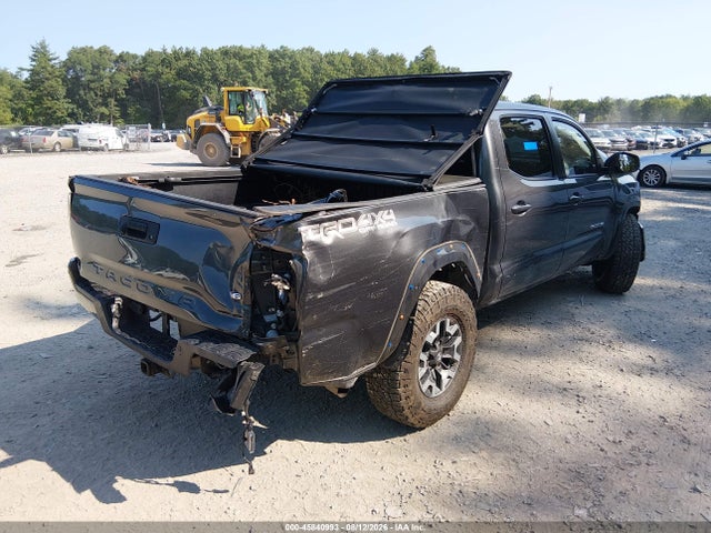 2023 Toyota Tacoma Trd Off Road მანქანა იყიდება აუქციონზე, vin: 3TMCZ5AN9PM591320, აუქციონის ნომერი: 45840993