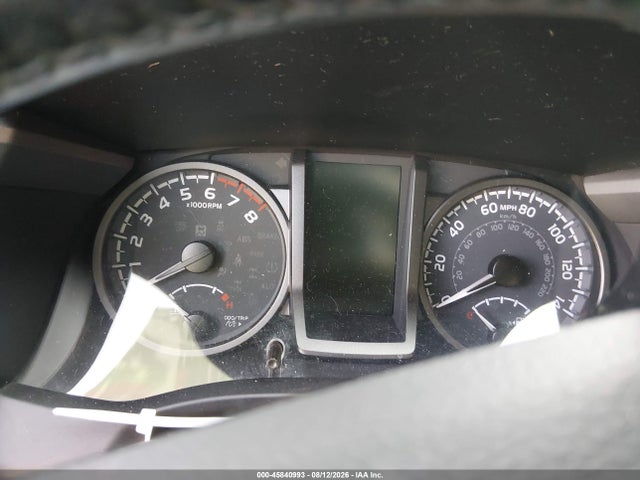 2023 Toyota Tacoma Trd Off Road მანქანა იყიდება აუქციონზე, vin: 3TMCZ5AN9PM591320, აუქციონის ნომერი: 45840993