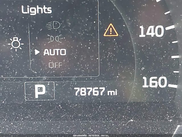 2016 Kia Sorento 3.3l Sx მანქანა იყიდება აუქციონზე, vin: 5XYPK4A54GG185328, აუქციონის ნომერი: 45840995