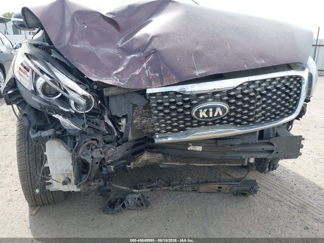 2016 Kia Sorento 3.3l Sx მანქანა იყიდება აუქციონზე, vin: 5XYPK4A54GG185328, აუქციონის ნომერი: 45840995