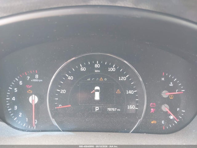 2016 Kia Sorento 3.3l Sx მანქანა იყიდება აუქციონზე, vin: 5XYPK4A54GG185328, აუქციონის ნომერი: 45840995